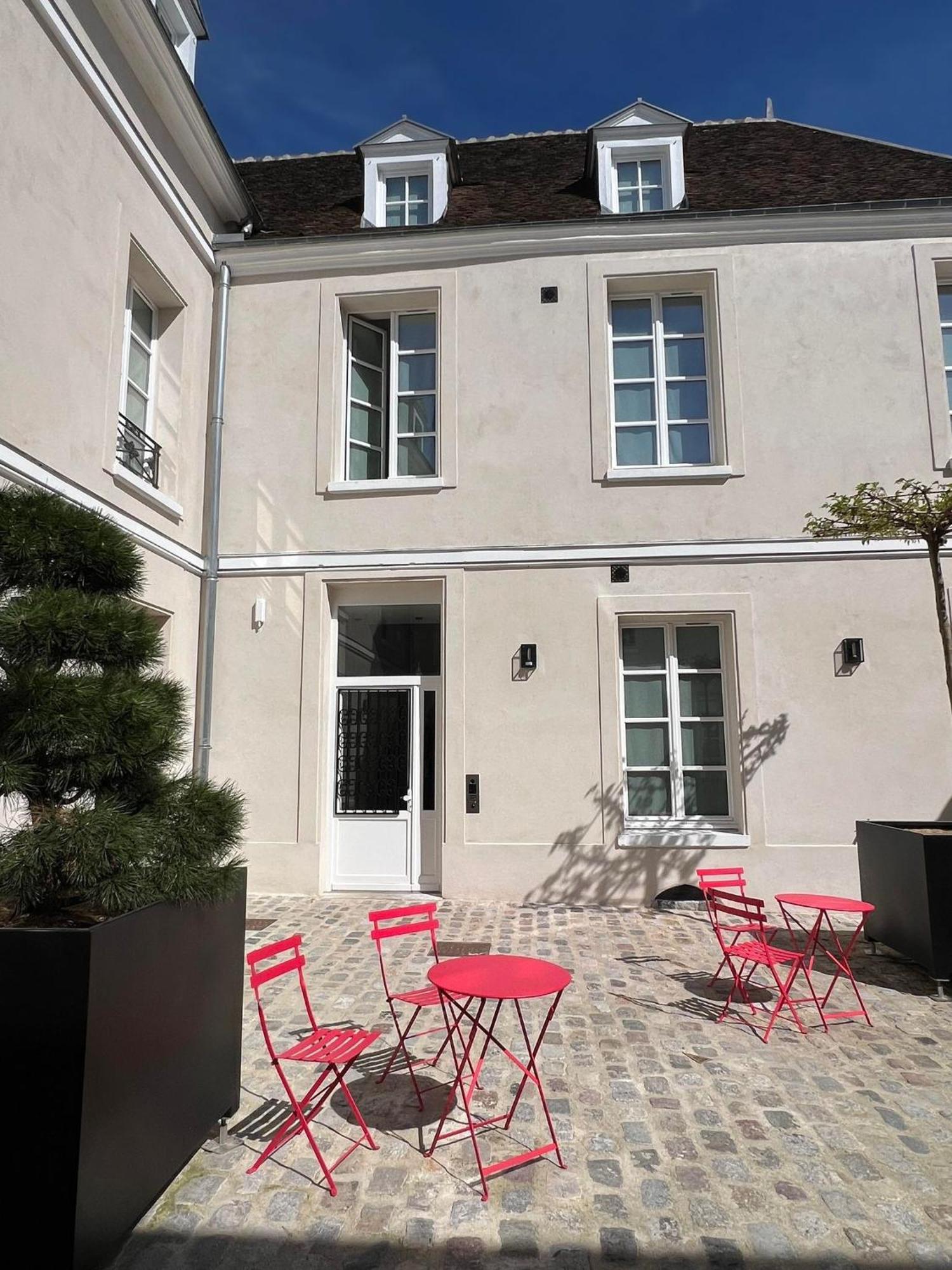 Le Laurencin Sens - La Plage - Coeur De Ville Extérieur photo